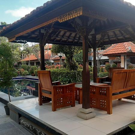 Dewa Bharata Bungalows Legian Exteriér fotografie