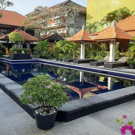 Dewa Bharata Bungalows Legian Exteriér fotografie