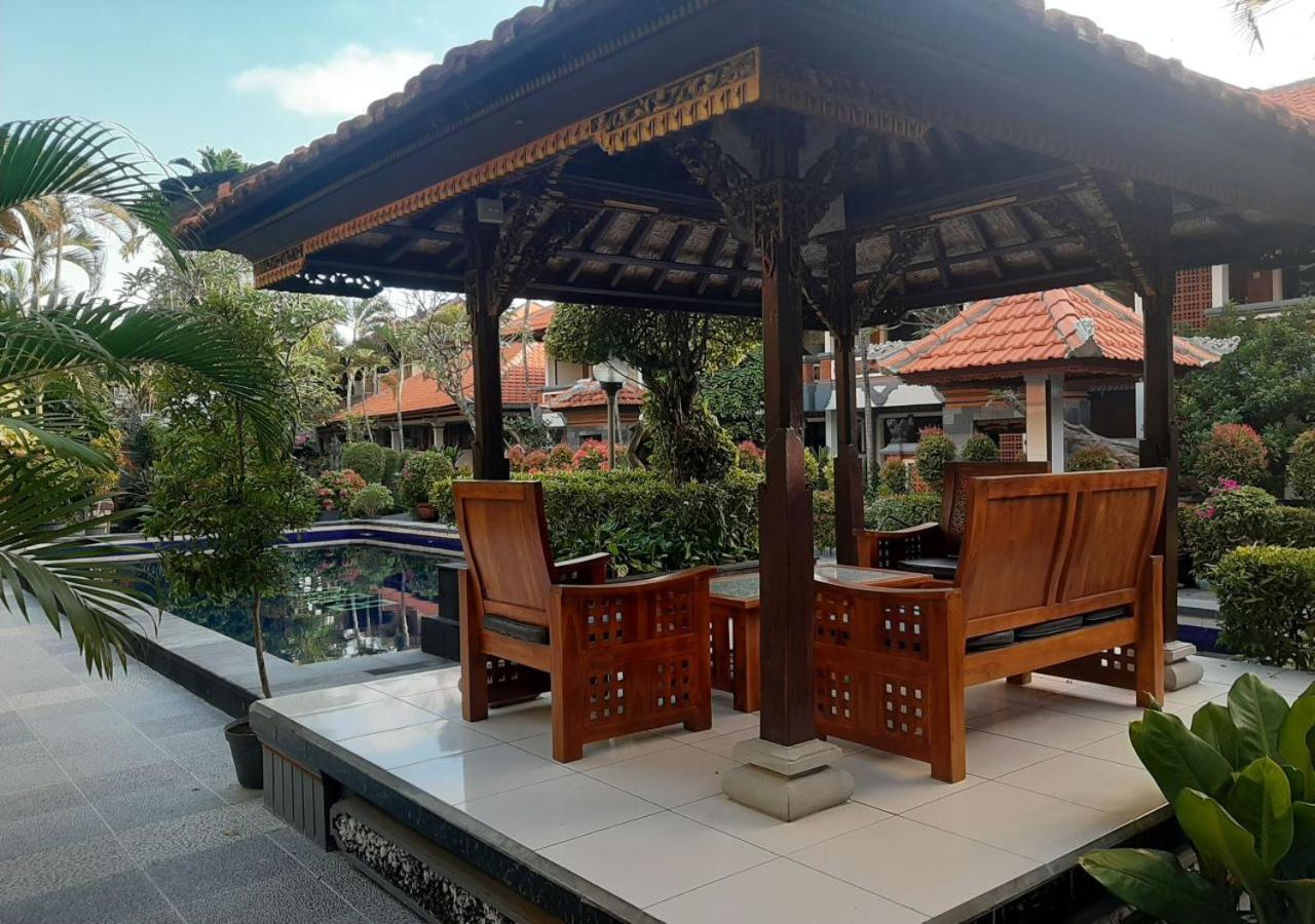 Dewa Bharata Bungalows Legian Exteriér fotografie