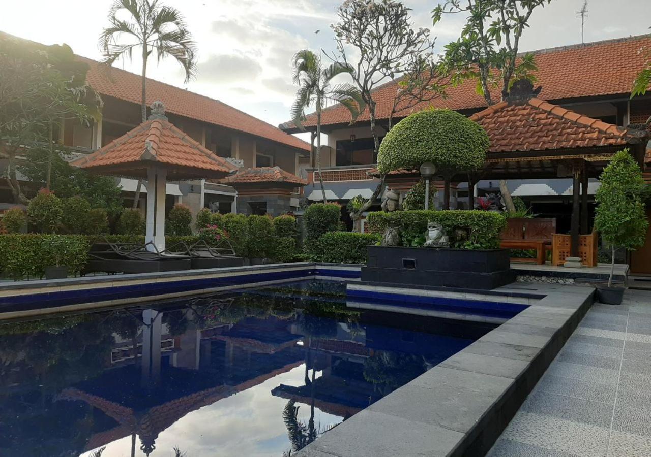 Dewa Bharata Bungalows Legian Exteriér fotografie