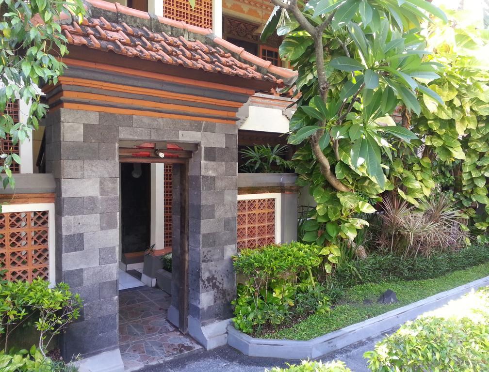 Dewa Bharata Bungalows Legian Exteriér fotografie