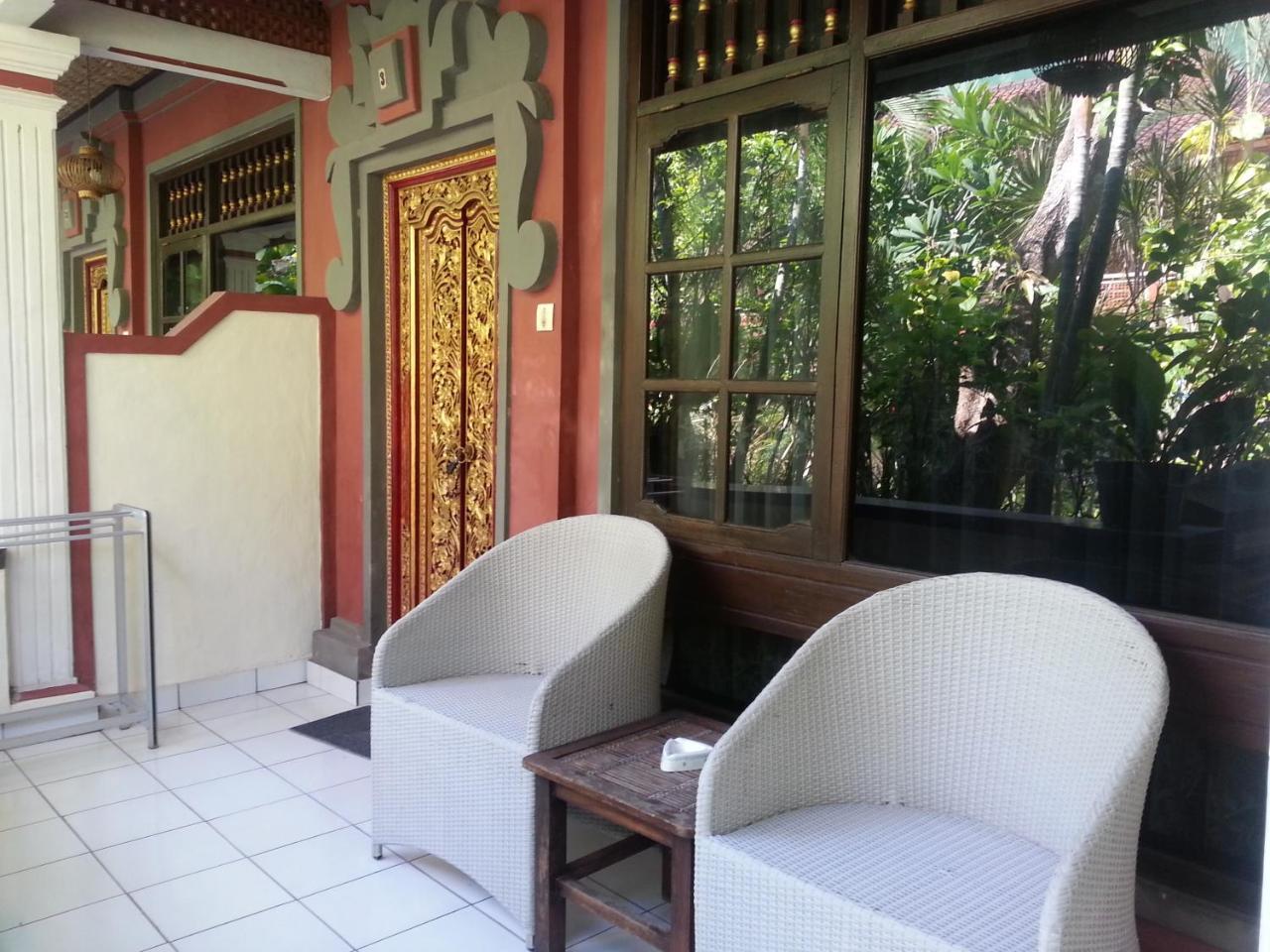 Dewa Bharata Bungalows Legian Exteriér fotografie